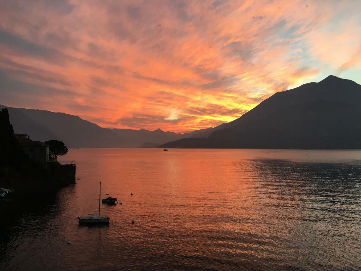 Appartamento 4 Pass Varenna Kültér fotó