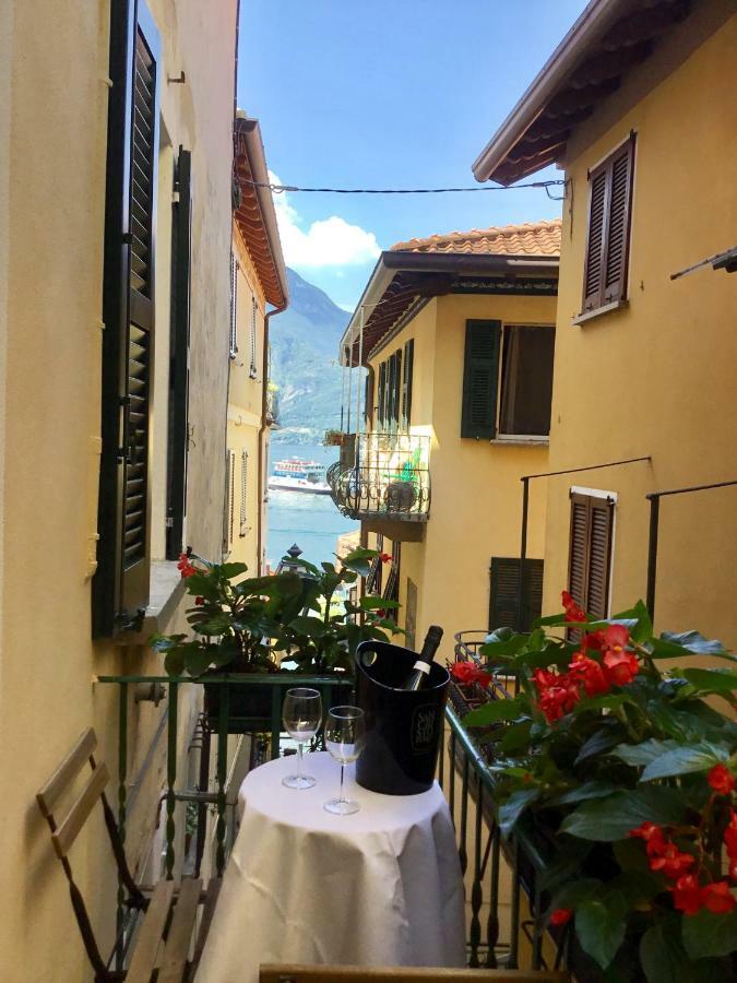 Appartamento 4 Pass Varenna Kültér fotó