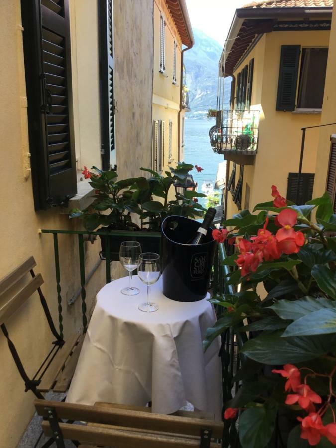 Appartamento 4 Pass Varenna Kültér fotó