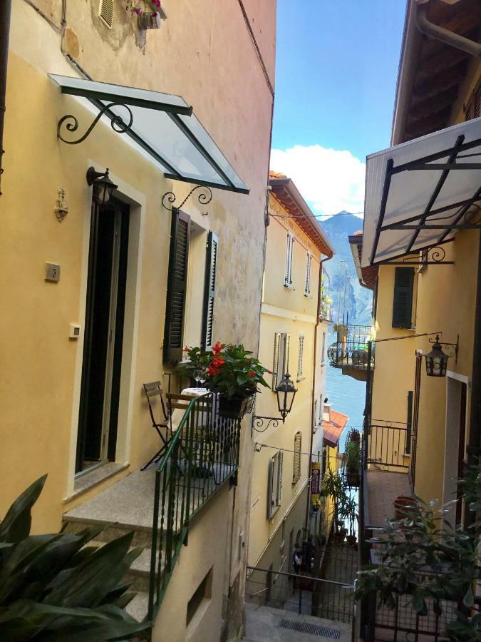 Appartamento 4 Pass Varenna Kültér fotó