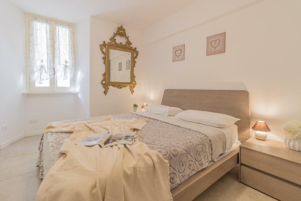 Appartamento 4 Pass Varenna Kültér fotó