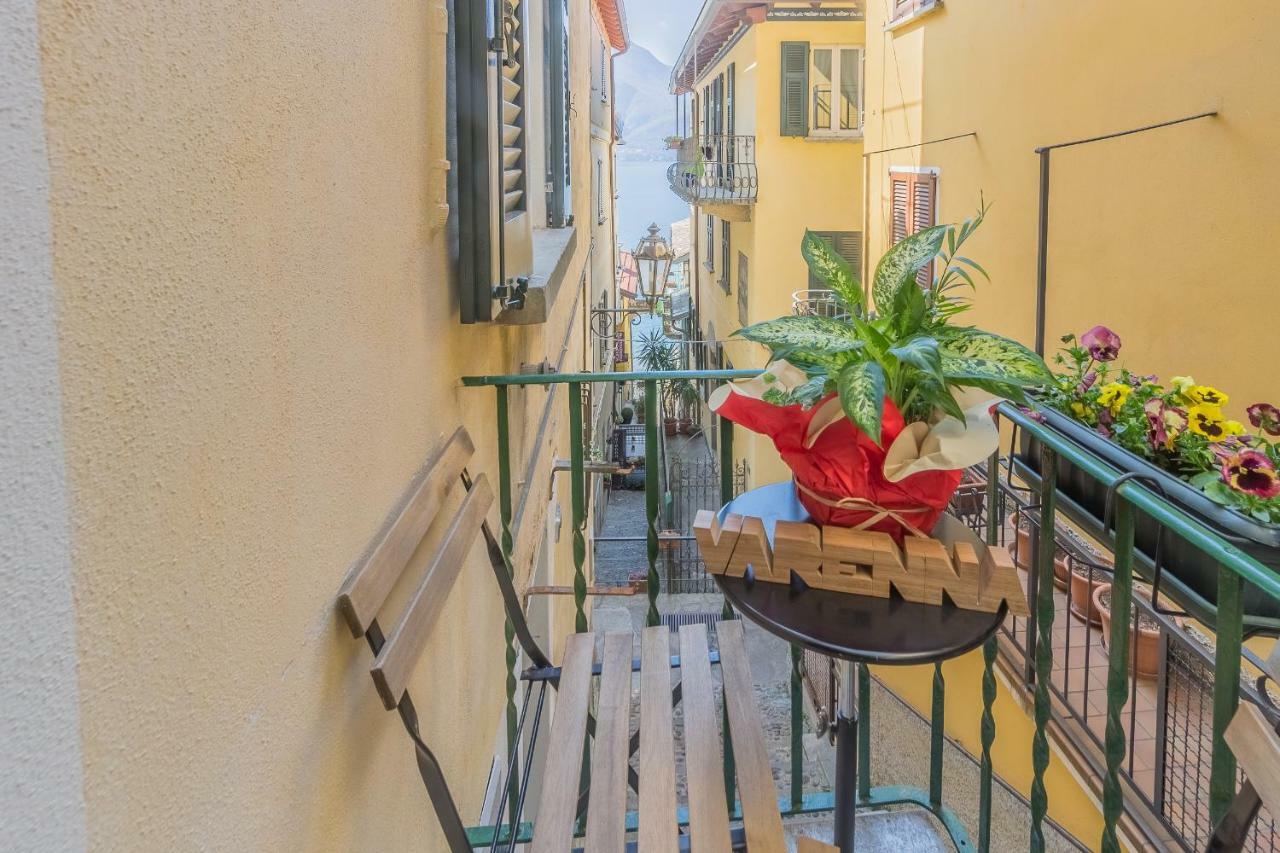 Appartamento 4 Pass Varenna Kültér fotó