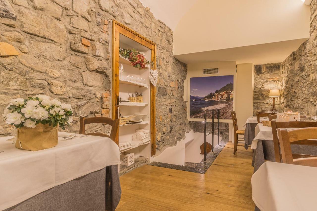 Appartamento 4 Pass Varenna Kültér fotó