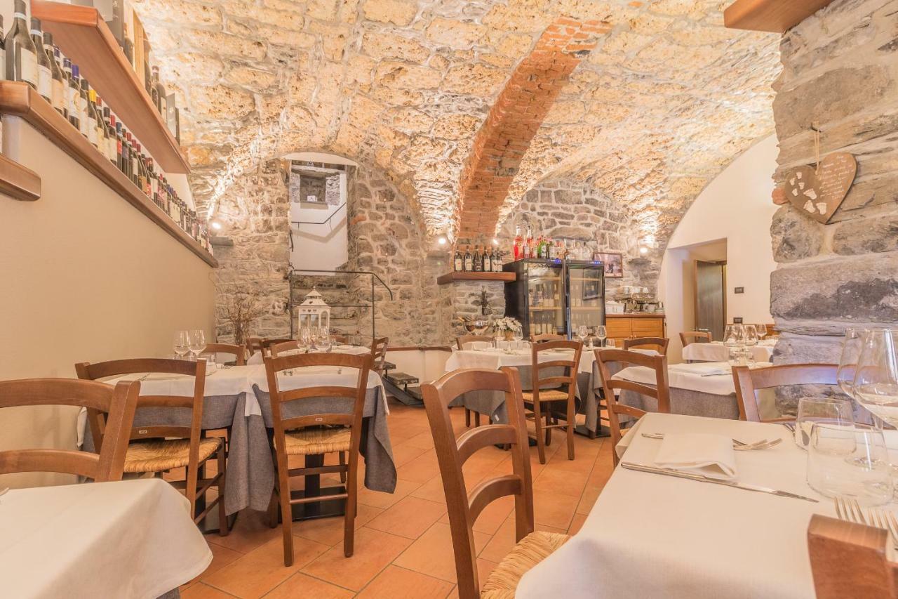 Appartamento 4 Pass Varenna Kültér fotó